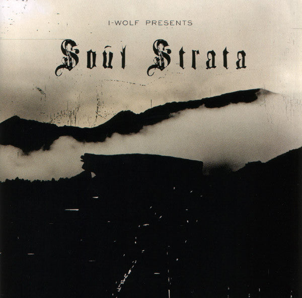 I-Wolf : Soul Strata (CD, Album)