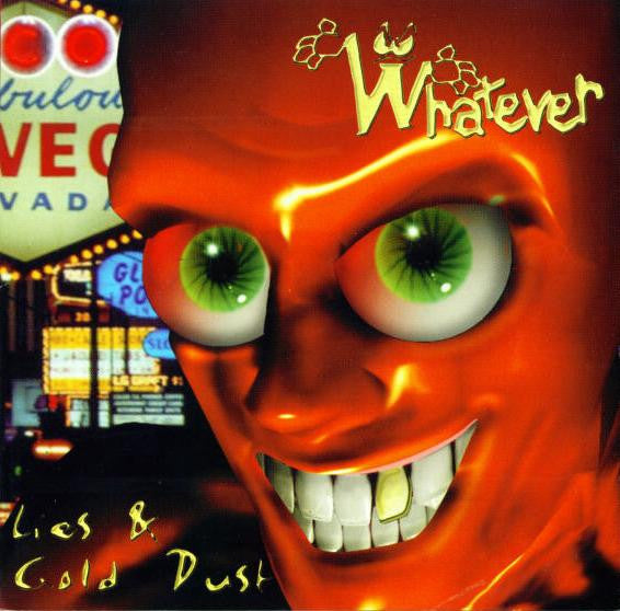 Whatever (2) : Lies & Gold Dust (CD, Album)