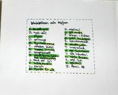 Stalaktiten Och Mirjam : Ångestmaskin (CD, Album, Ltd, Num)