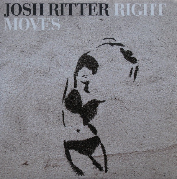 Josh Ritter : Right Moves (CD, Single, Promo)