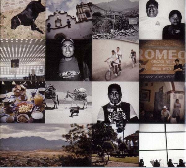 Beirut / Realpeople : March Of The Zapotec / Holland (2xCD, EP, Dig)