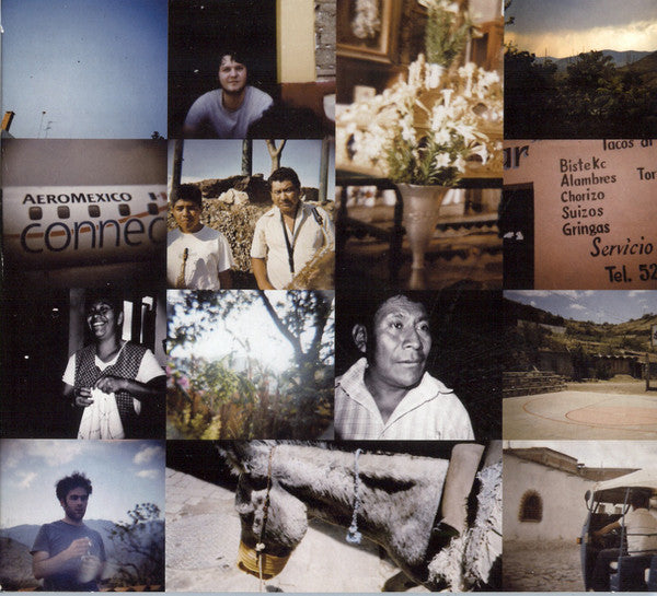 Beirut / Realpeople : March Of The Zapotec / Holland (2xCD, EP, Dig)