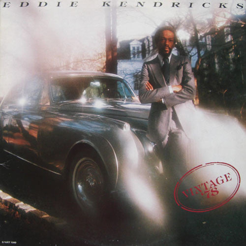 Eddie Kendricks : Vintage '78 (LP, Album)