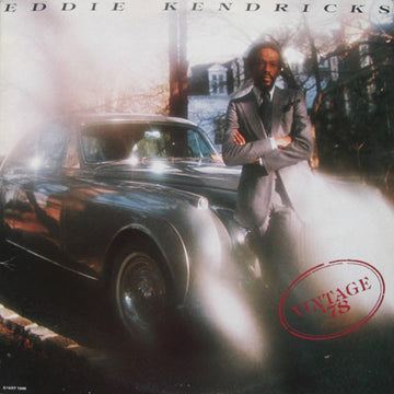 Eddie Kendricks : Vintage '78 (LP, Album)