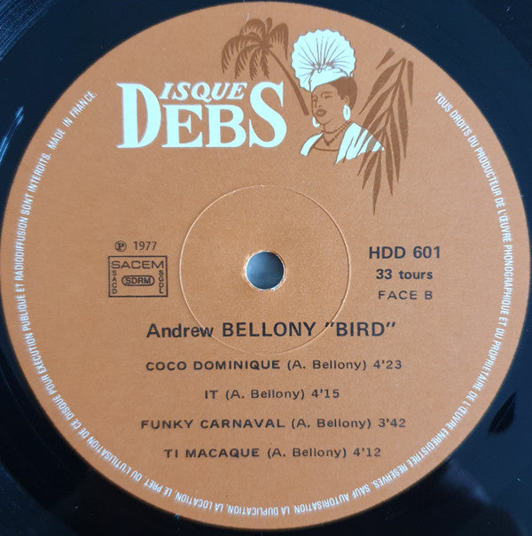 Les Aiglons, Super Choucoune, Andrew Bellony : Cocktail (LP, Comp)