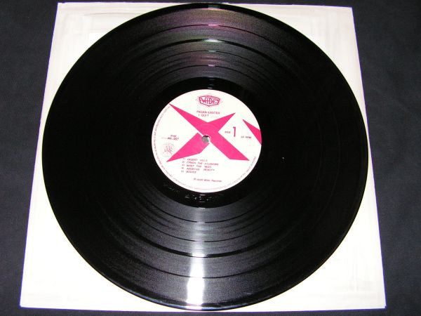 Pagan Easter : I Quit... (LP, Album)
