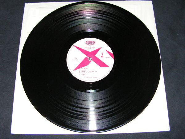 Pagan Easter : I Quit... (LP, Album)