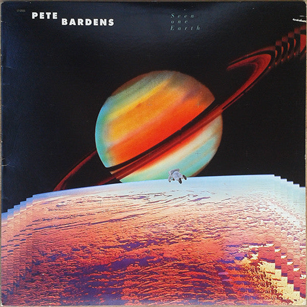 Peter Bardens : Seen One Earth (LP, Album, Spe)