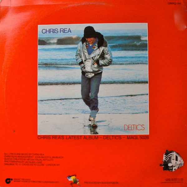 Chris Rea : Diamonds (12", Single)
