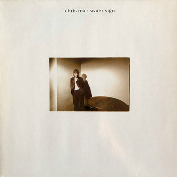 Chris Rea : Water Sign (LP, Album)