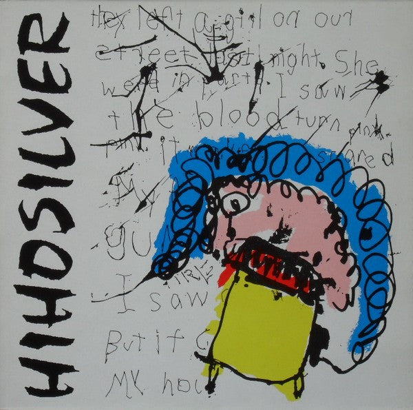 Hi Ho Silver : Tlagooslnswipistbtppimmsmgisbicmh (LP, Album)