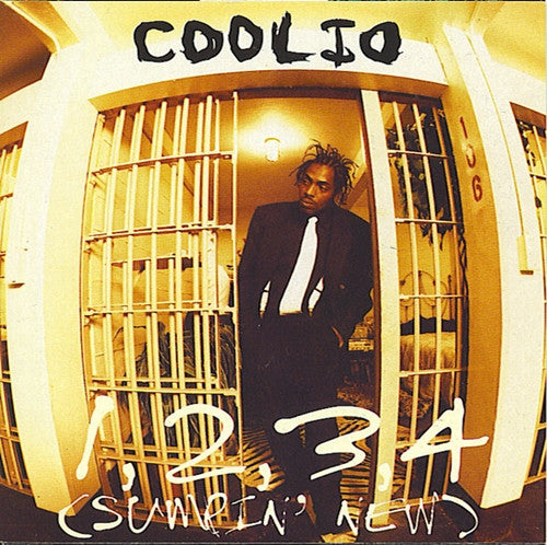 Coolio : 1, 2, 3, 4 (Sumpin' New) (CD, Single)