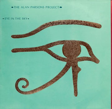 The Alan Parsons Project : Eye In The Sky (LP, Album, Gol)