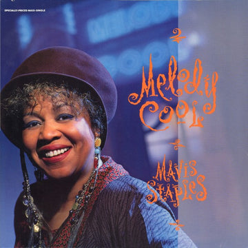 Mavis Staples : Melody Cool (12", Maxi)