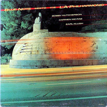 Various : Blue Note Meets The L.A. Philharmonic (LP, Album, Gat)