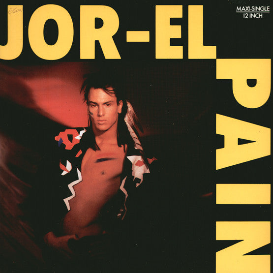 Jor-El (2) : Pain (12", Maxi)