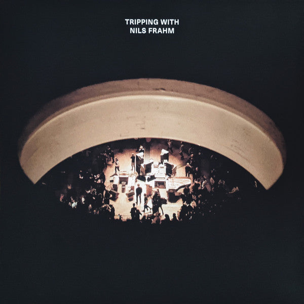 Nils Frahm : Tripping With Nils Frahm (2xLP, Album)