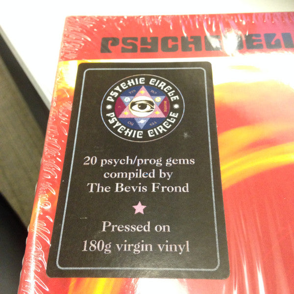 Various : Lovin' Fire (20 Obscure Gems From The UK And Europe) (2xLP, Comp)