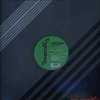 Overdrums : Informations (12")