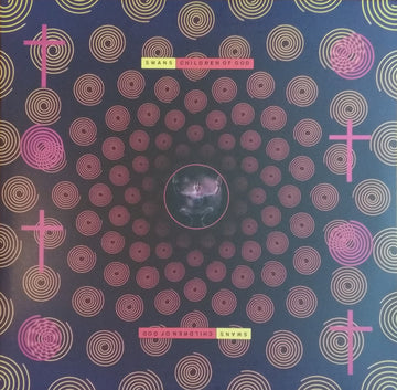 Swans : Children Of God (2xLP, Album, RE, RM, Gat)