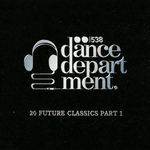Various : Radio 538 Dance Department - 20 Future Classics Part 1 (2xCD, Comp)