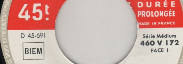 Aznavour* : Interdit Aux Moins De 16 Ans (7", EP, RE)