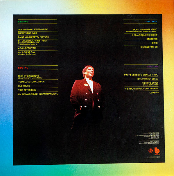Carmen McRae : Carmen McRae At The Great American Music Hall (2xLP, Album)