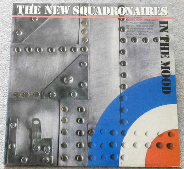 The New Squadronaires : In The Mood (LP)