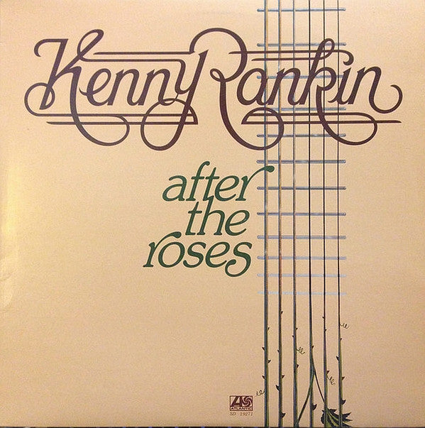 Kenny Rankin : After The Roses (LP, Album)