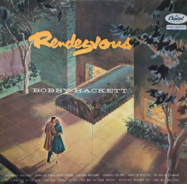 Bobby Hackett : Rendezvous (LP, Album)