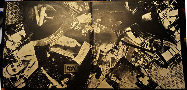 Various : Greasy Truckers Live At Dingwalls Dance Hall (2xLP, Album, Gat)