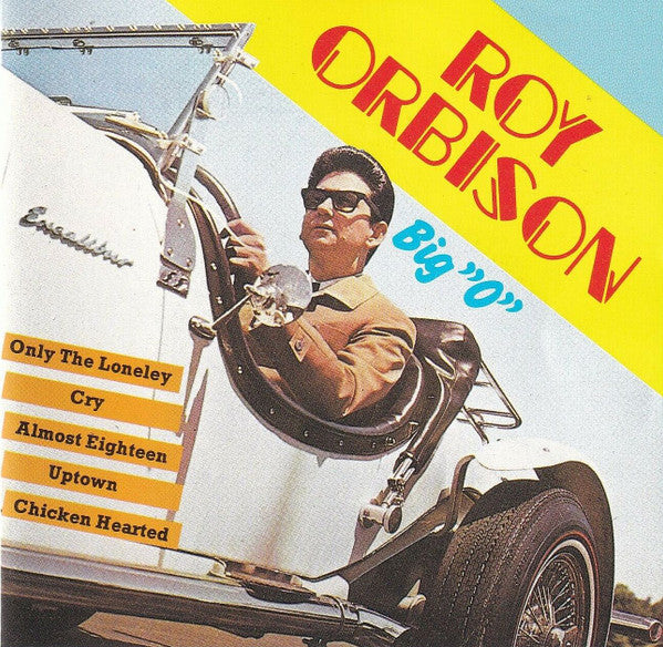 Roy Orbison : Big "O" (CD, Comp)