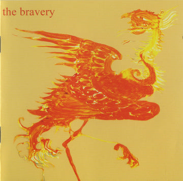 The Bravery : The Bravery (CD, Album, Enh)