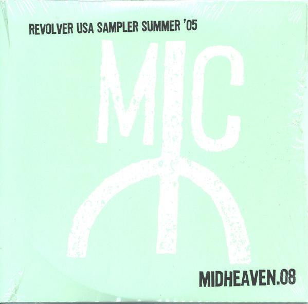 Various : Revolver USA Sampler Summer '05 (CD, Comp, Promo)