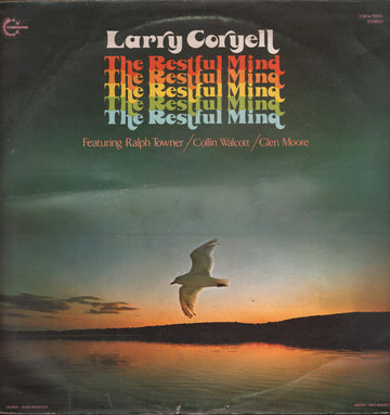 Larry Coryell : The Restful Mind (LP, Album)