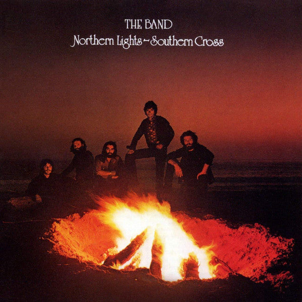 The Band : Northern Lights-Southern Cross (LP, Album, Win)