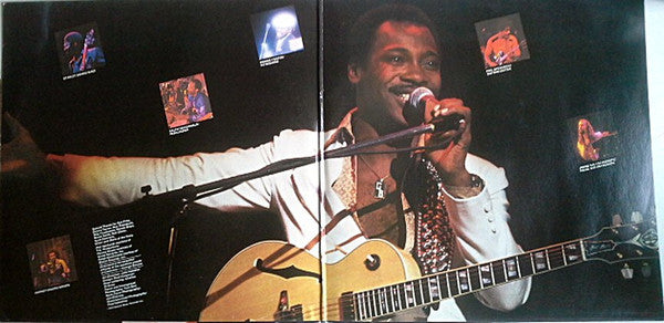 George Benson : Weekend In L.A. (2xLP, Album, RE, Gat)