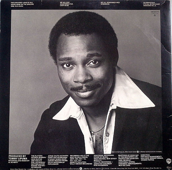 George Benson : Weekend In L.A. (2xLP, Album, RE, Gat)