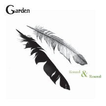 Garden (2) : Round & Round (CD, Album)