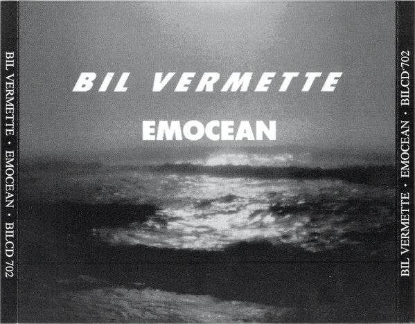 Bil Vermette : Emocean (CD, Album)