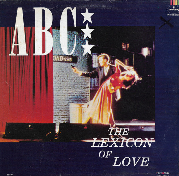 ABC : The Lexicon Of Love (LP, Album)