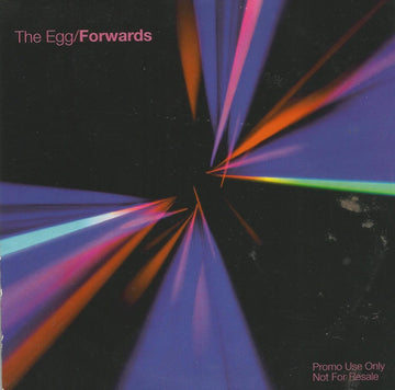 The Egg : Forwards (CD, Album, Promo)