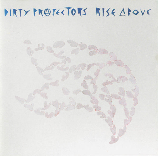 Dirty Projectors : Rise Above (CD, Album)