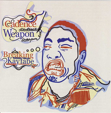 Cadence Weapon : Breaking Kayfabe (CD, Album)