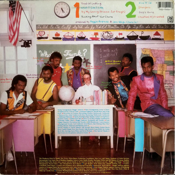 Kiddo (2) : Kiddo (LP, Album, R -)