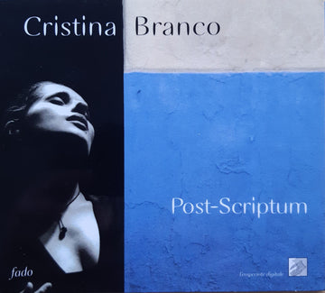 Cristina Branco : Post-Scriptum (CD, Album)