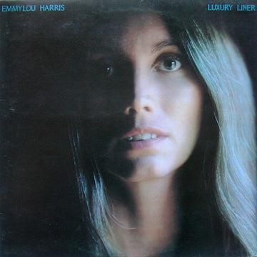 Emmylou Harris : Luxury Liner (LP, Album)