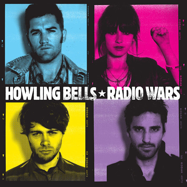 Howling Bells : Radio Wars (CD, Album, Dig)