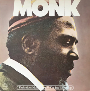 Thelonious Monk : Live At The Jazz Workshop (2xLP, Album)