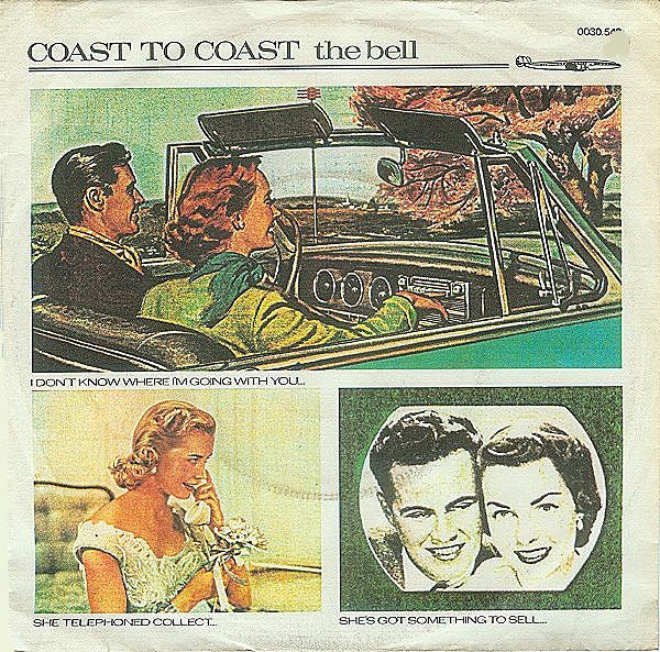 Coast To Coast : The Bell (7", Single)